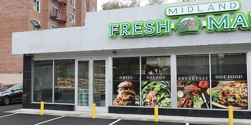 Midland Fresh Market